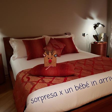 Le Chat A Pois Aosta Bagian luar foto