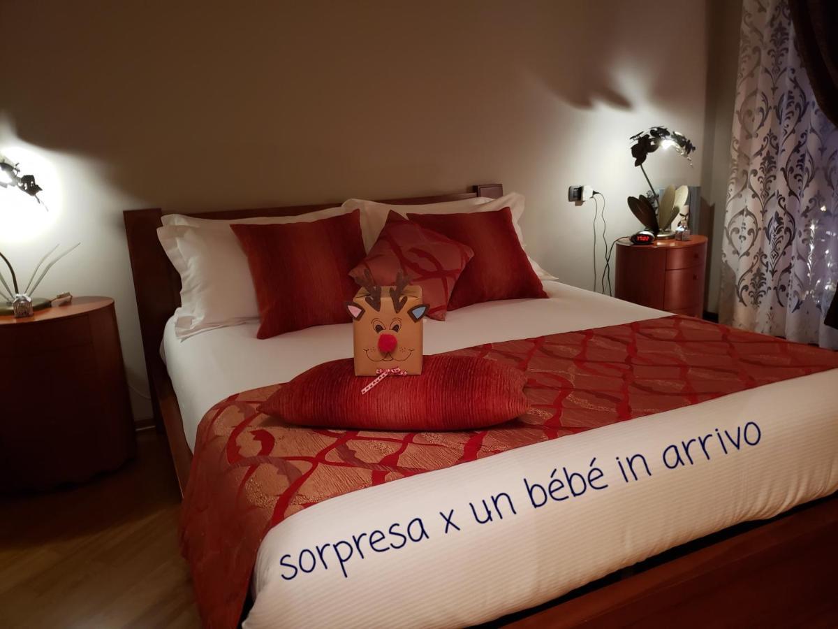 Le Chat A Pois Aosta Bagian luar foto