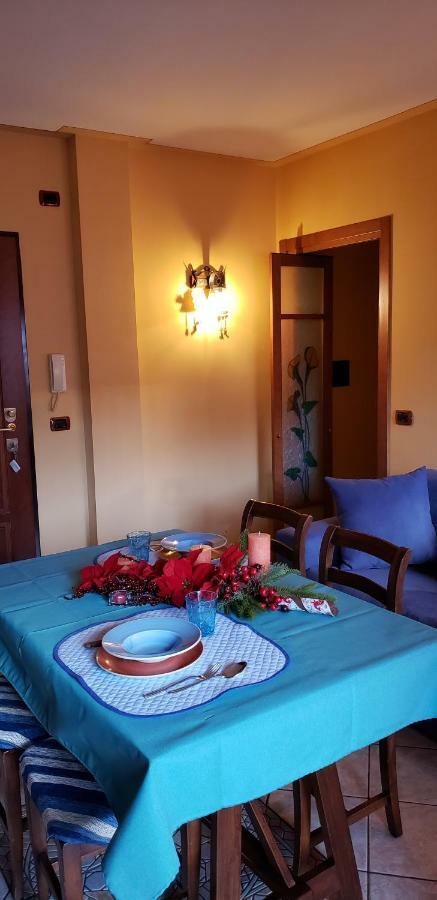 Le Chat A Pois Aosta Bagian luar foto
