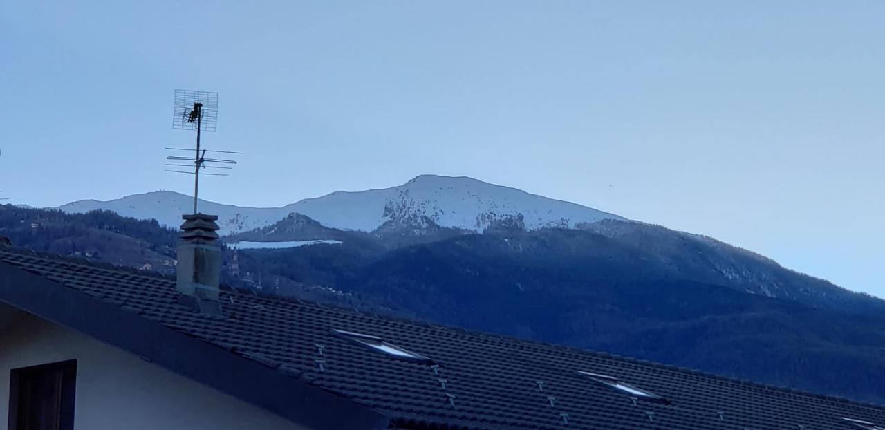 Le Chat A Pois Aosta Bagian luar foto